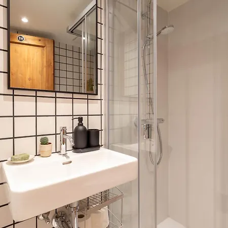 Sohome - Self Check-in Lägenhetshotell Le Châble