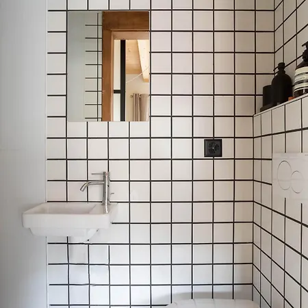 Lägenhetshotell Sohome - Self Check-in