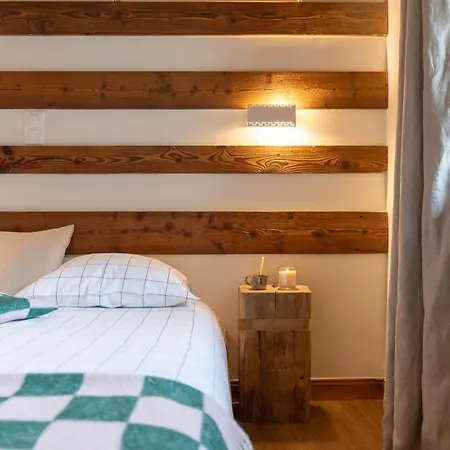 Lägenhetshotell Sohome - Self Check-in