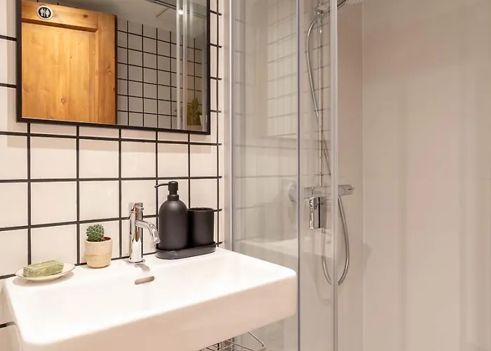 Sohome - Self Check-in Апарт-отель Ле-Шабль