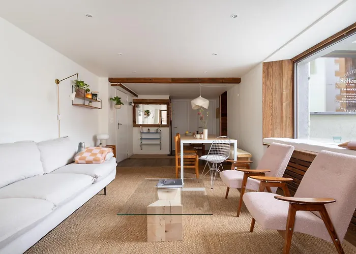 Sohome - Self Check-in Апарт-отель