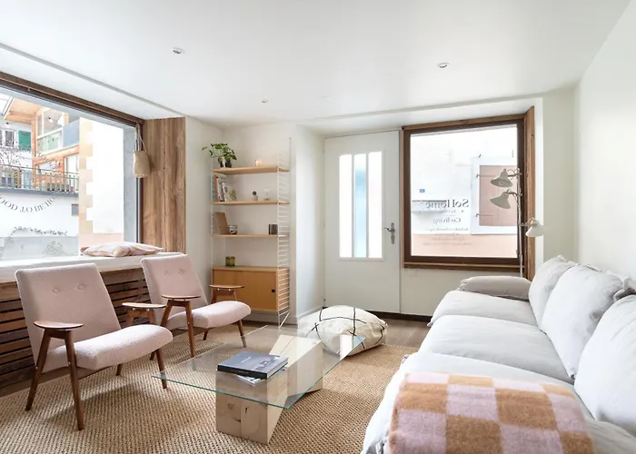 Aparthotel Sohome - Self Check-in *