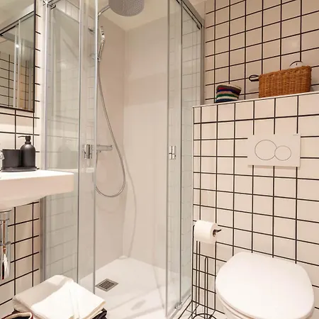 Ξενοδοχείο με διαμερίσματα Sohome - Self Check-in *