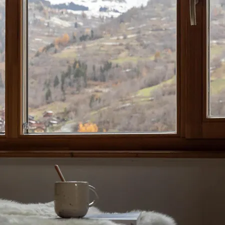 Sohome - Self Check-in Le Châble