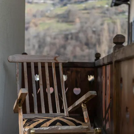 Sohome - Self Check-in Le Châble