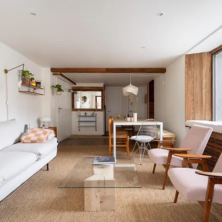 Sohome - Self Check-in Ξενοδοχείο με διαμερίσματα