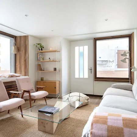 Ξενοδοχείο με διαμερίσματα Sohome - Self Check-in *