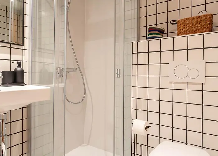 Aparthotel Sohome - Self Check-in *